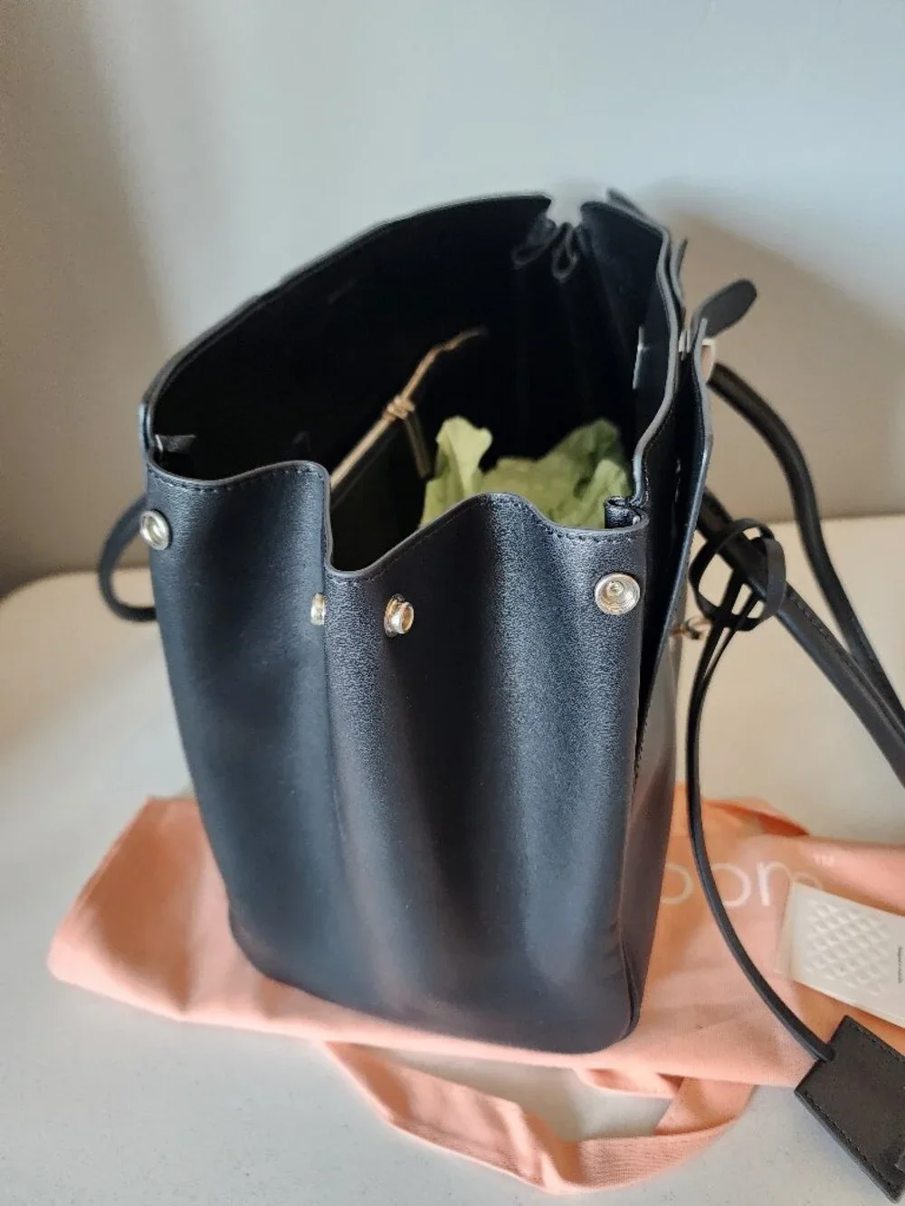 Belle & Bloom Large Satchel 